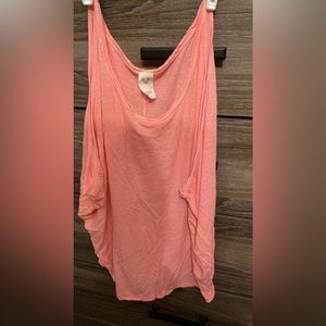 We the free tank top oversized size XS